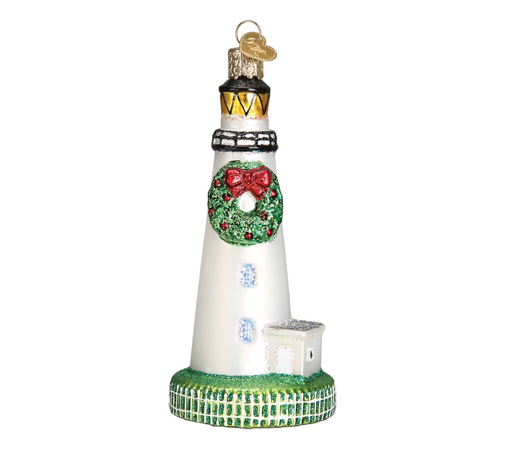 Weihnachtsbaumschmuck Ocracoke Lighthouse