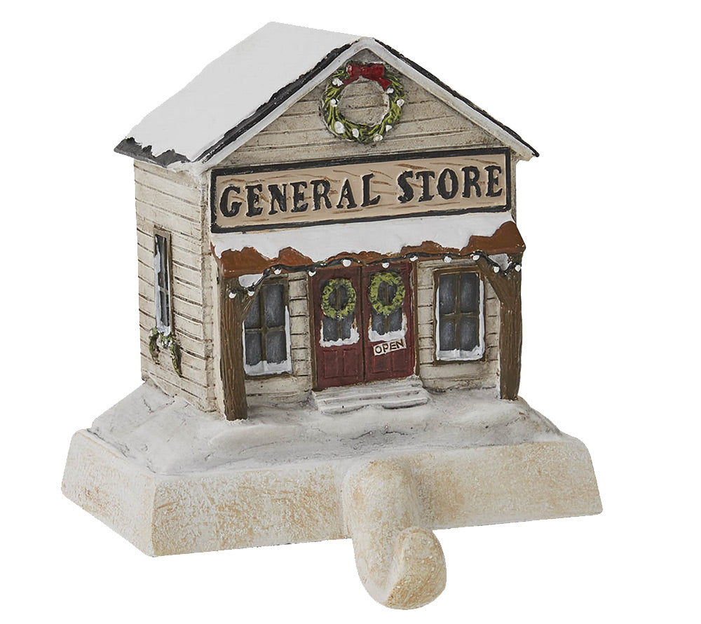 Christmas-Stocking Holder General Store
