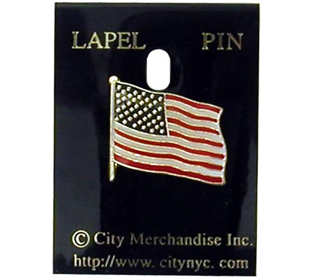 Pin USA Flag