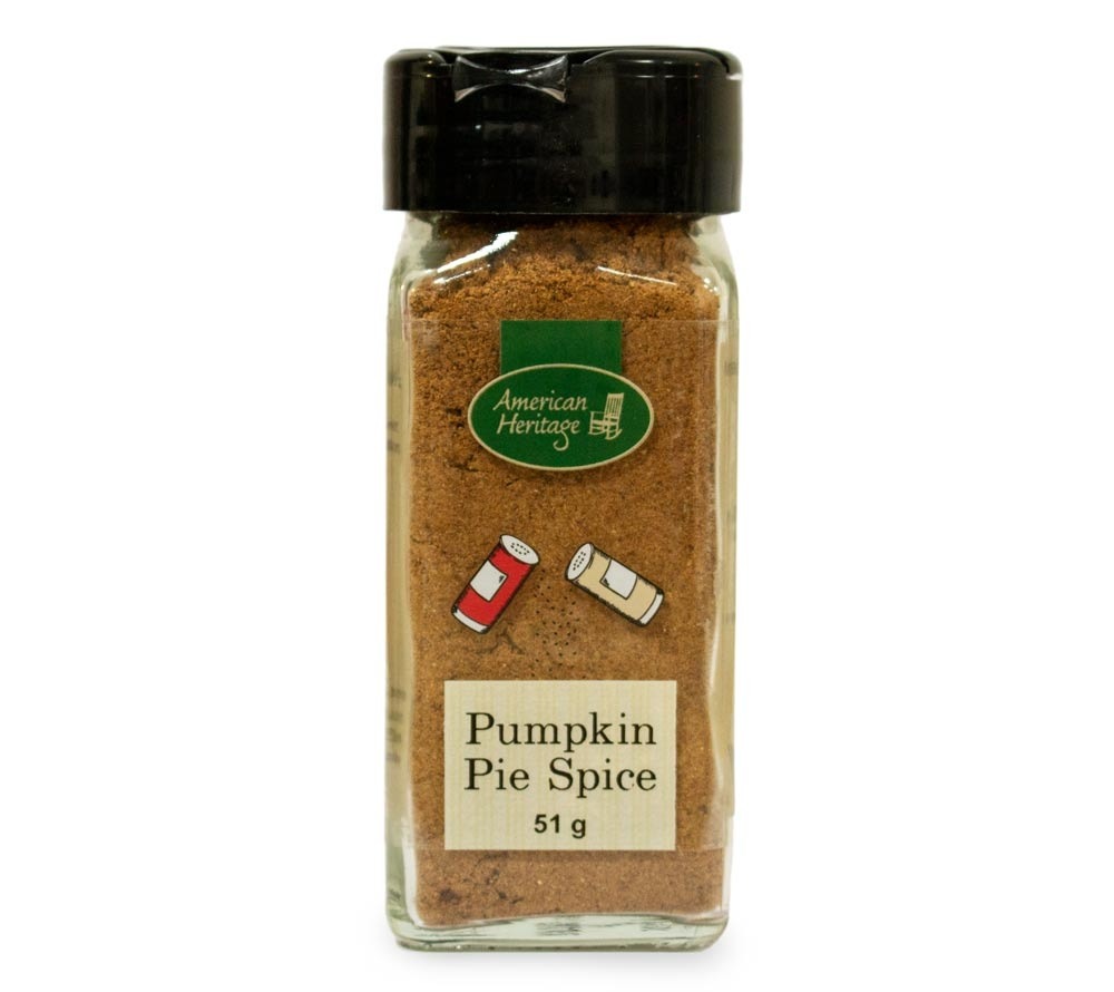 Pumpkin Pie Spice Seasoning from American Heritage