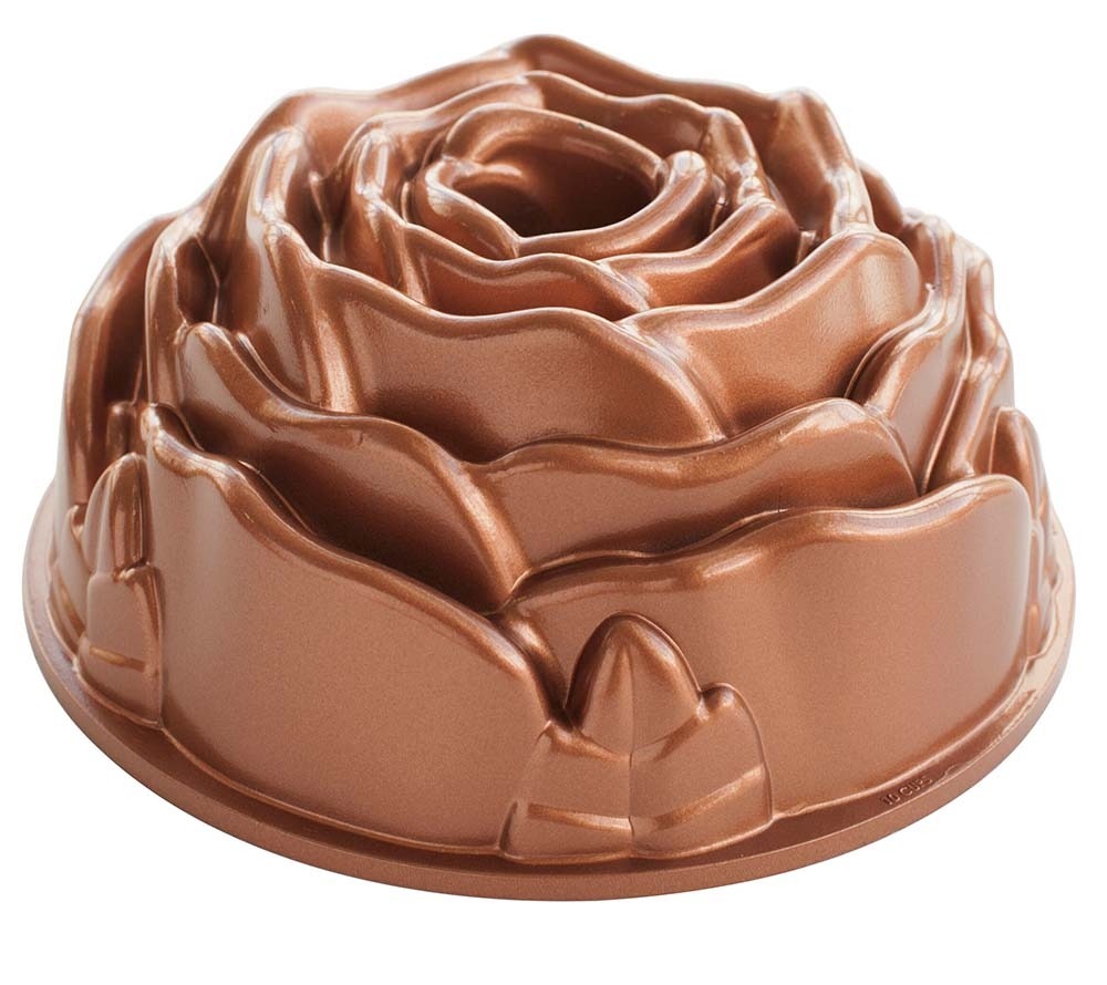 Rose Backform von Nordic Ware