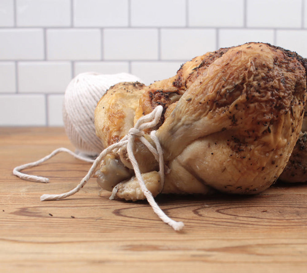 Butcher's String Kordel kaufen – biologisch abbaubare Baumwollschnur für Fleisch & Kräuterbündel