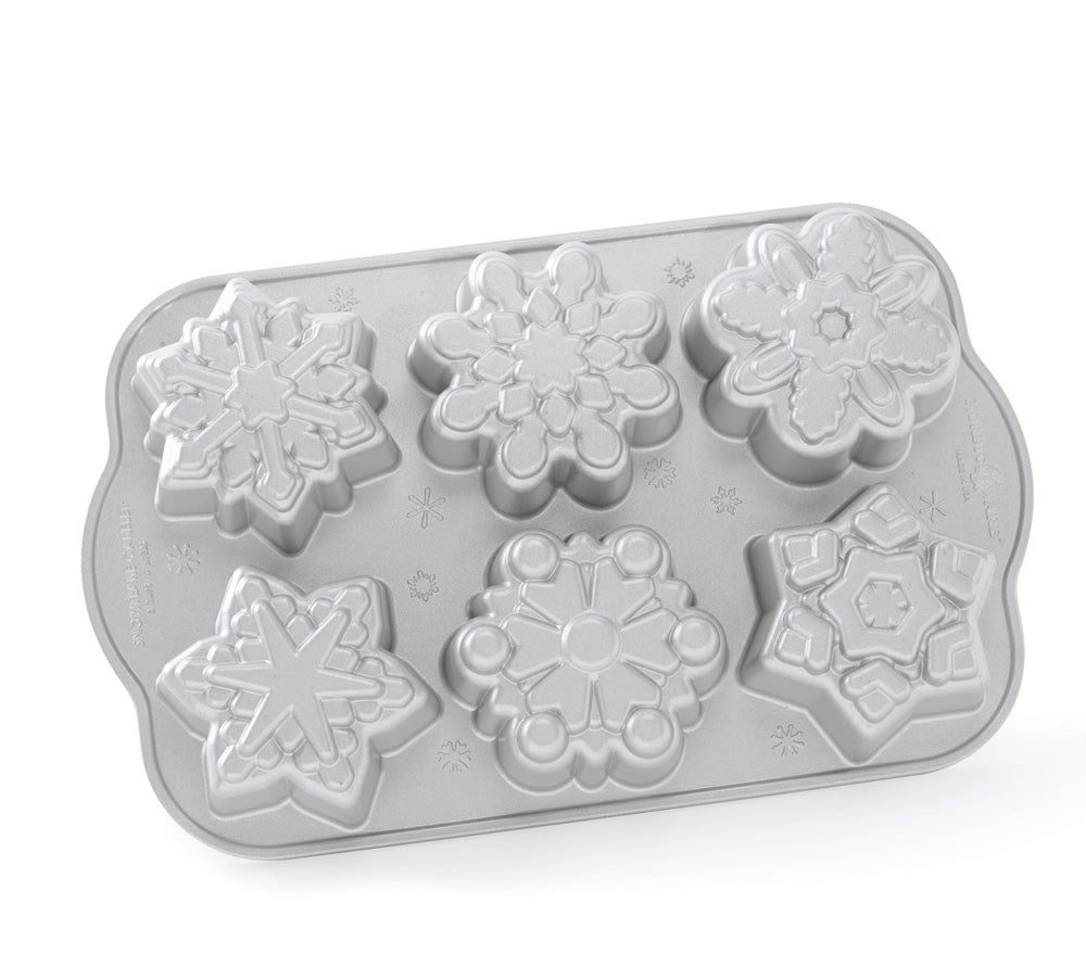 Frozen Snowflake Backform von Nordic Ware