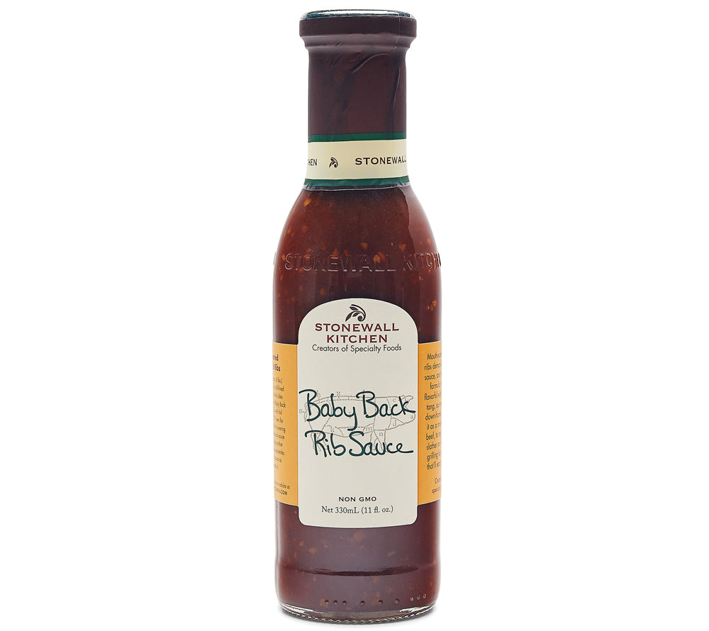 Baby Back Rib Sauce von Stonewall Kitchen