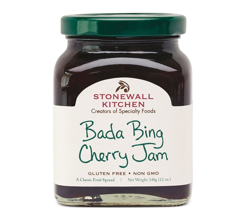Bada Bing Cherry Jam von Stonewall Kitchen