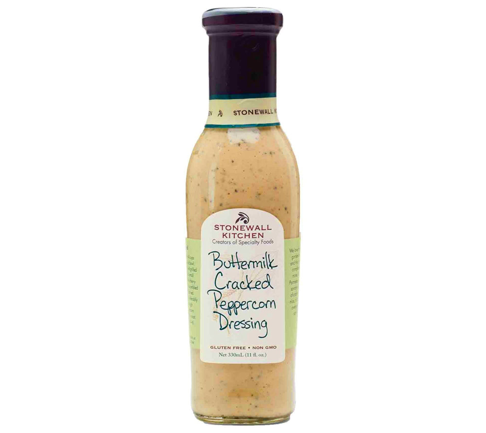 Buttermilk Cracked Peppercorn Dressing von Stonewall Kitchen