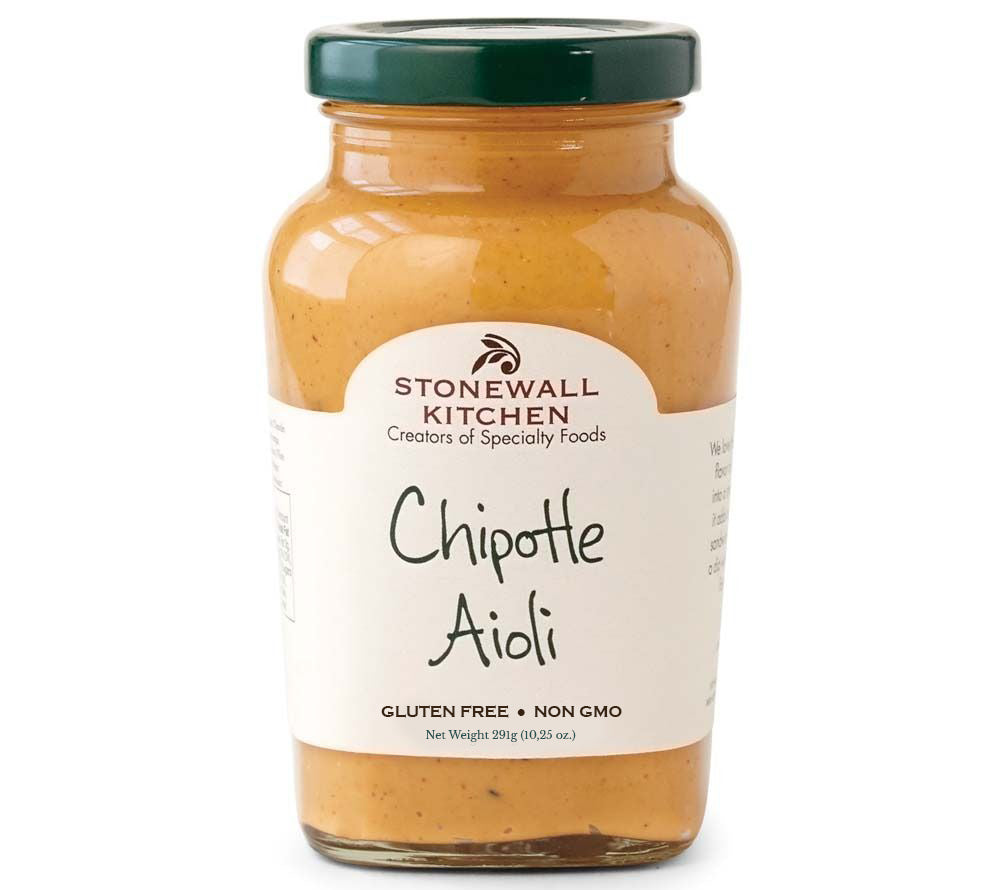 Chipotle Aioli von Stonewall Kitchen
