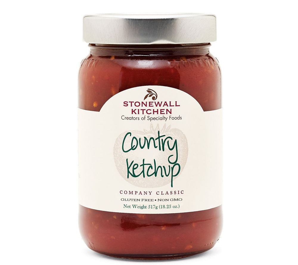 Country Ketchup von Stonewall Kitchen
