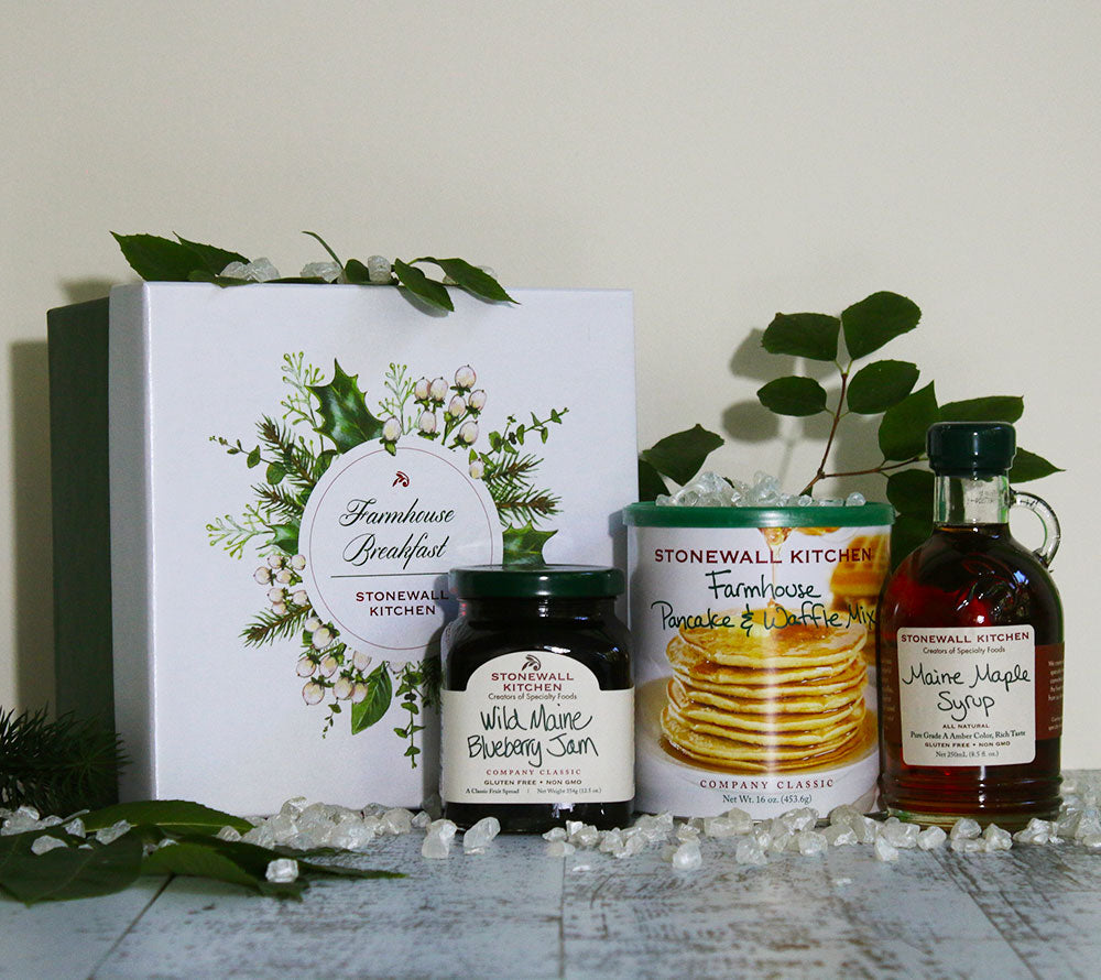 Farmhouse Breakfast Geschenkbox – online kaufen für American Pancake Breakfast & Brunch