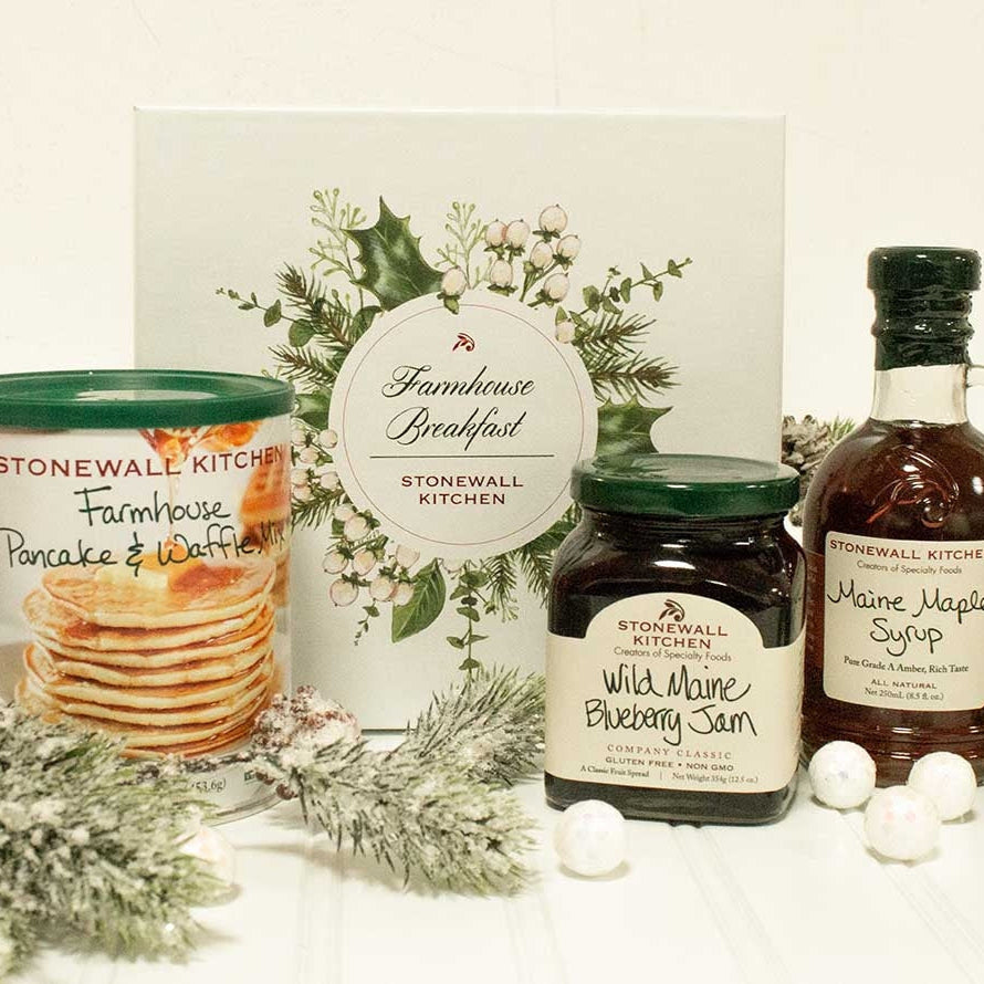 Farmhouse Breakfast Geschenkbox – online kaufen für American Pancake Breakfast & Brunch