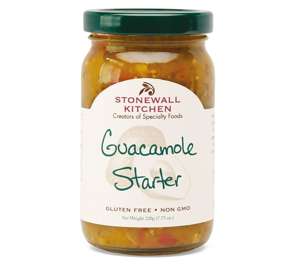 Guacamole Starter von Stonewall Kitchen