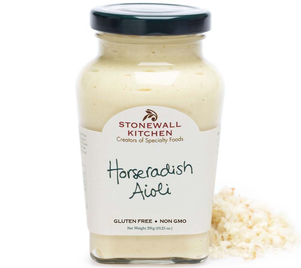 Horseradish Aioli von Stonewall Kitchen