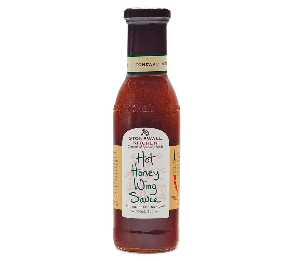 Hot Honey Wing Sauce von Stonewall Kitchen