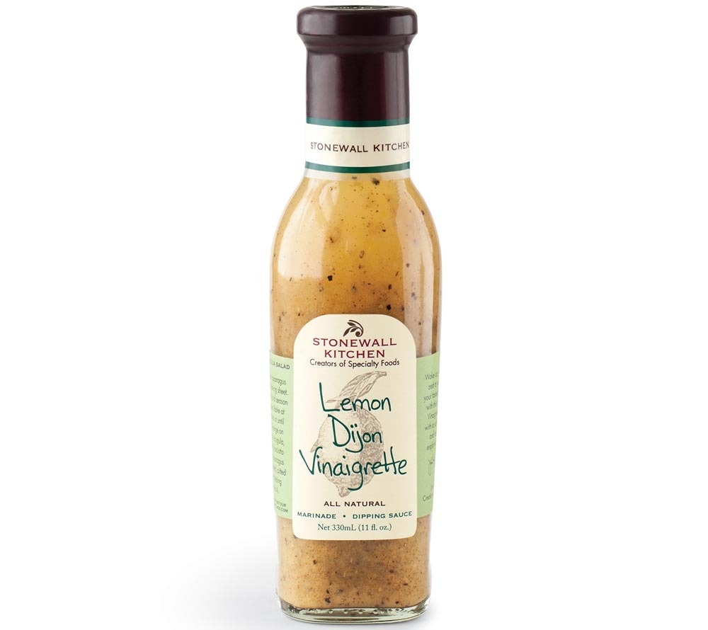 Lemon Dijon Vinaigrette Dressing von Stonewall Kitchen