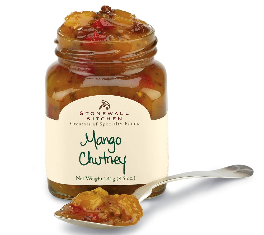 Mango Chutney von Stonewall Kitchen