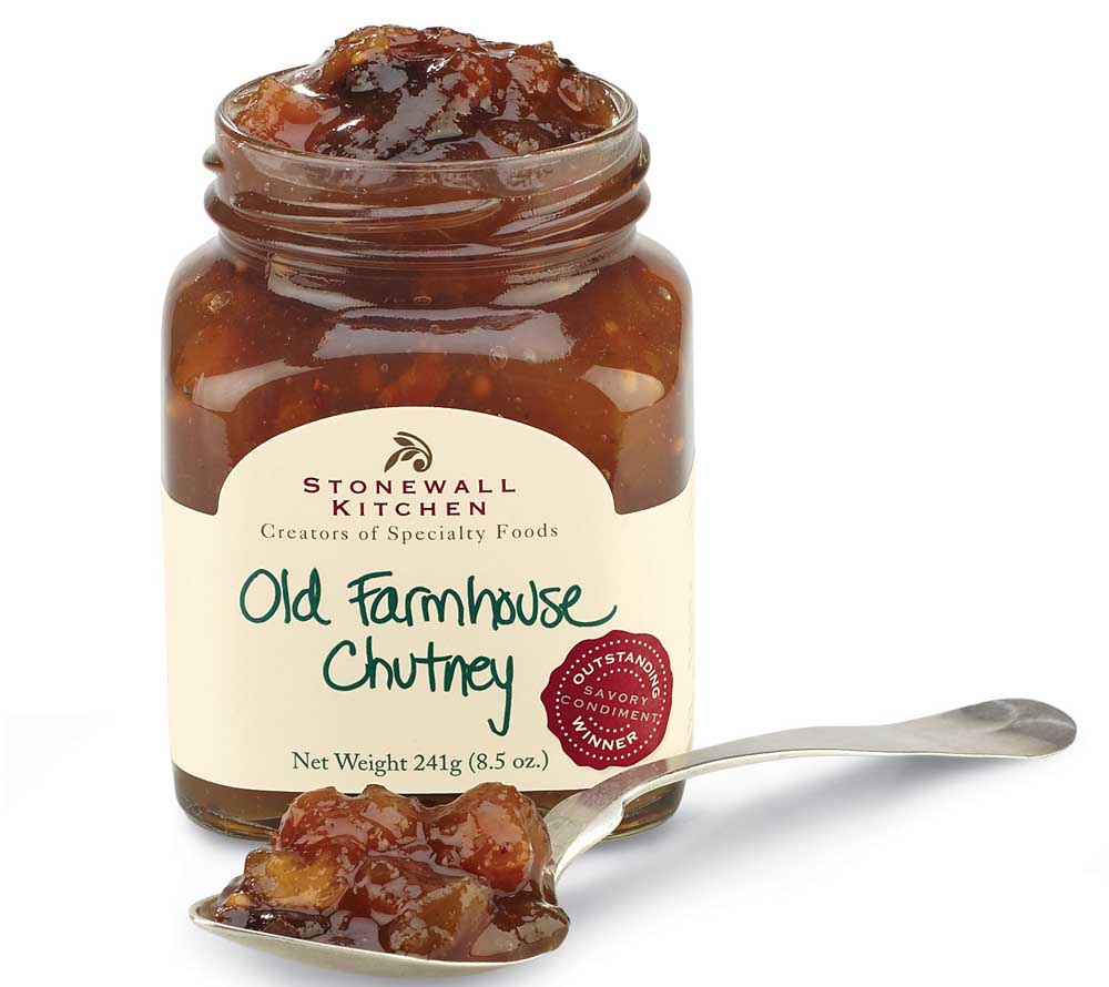 Old Farmhouse Chutney von Stonewall Kitchen