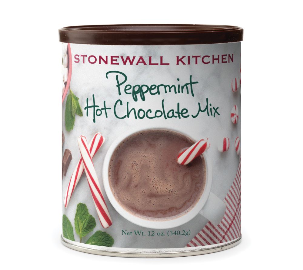 Peppermint Hot Chocolate von Stonewall Kitchen