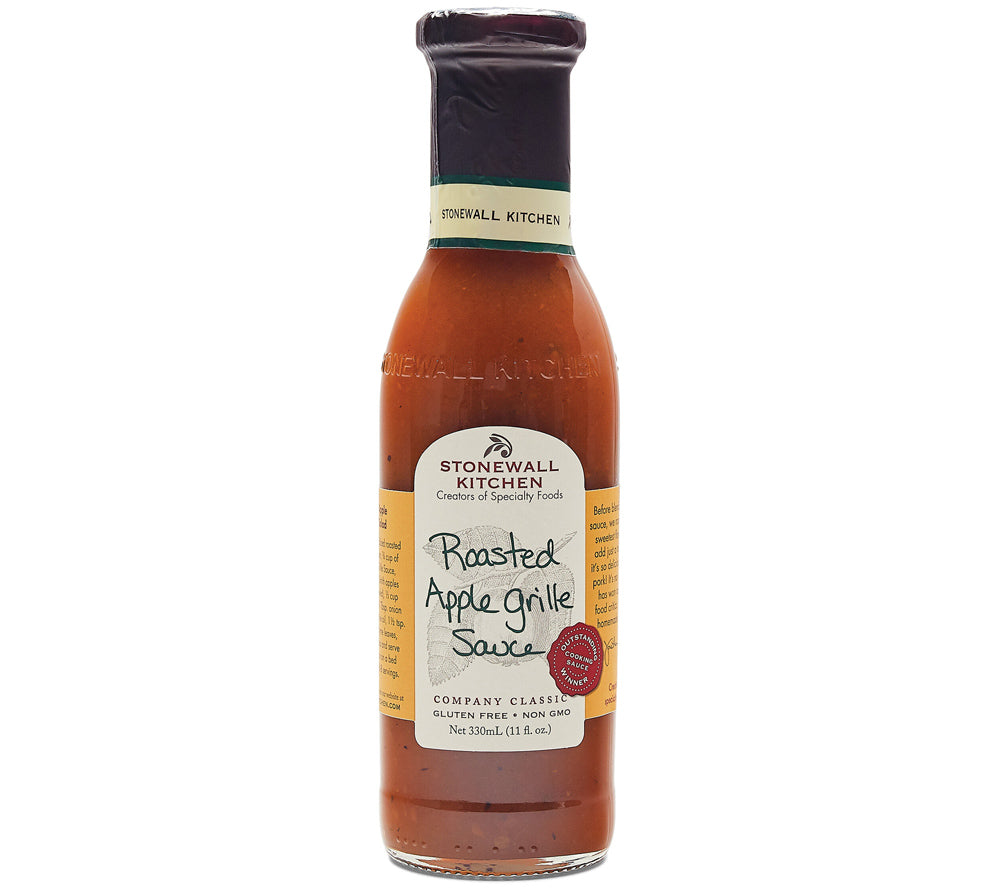 Roasted Apple Grille Sauce von Stonewall Kitchen