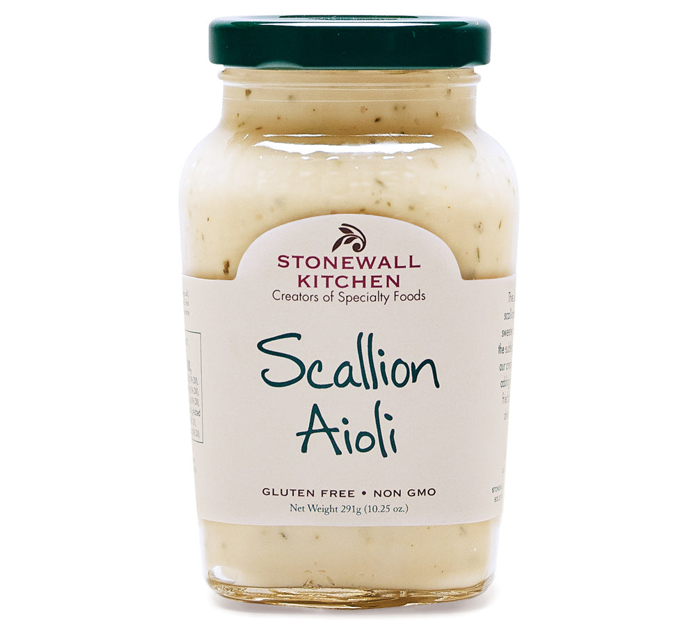 Scallion Aioli von Stonewall Kitchen
