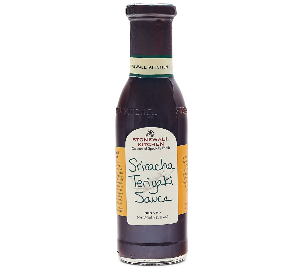 Sriracha Teriyaki Sauce von Stonewall Kitchen