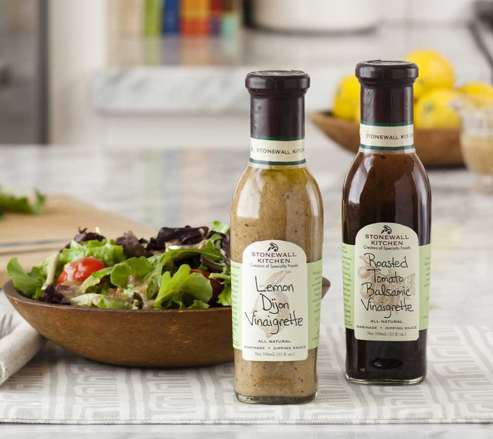 Lemon Dijon Vinaigrette Dressing from Stonewall Kitchen – American Heritage