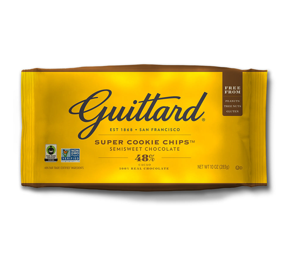 Chocolate Chips Super Cookie von Guittard