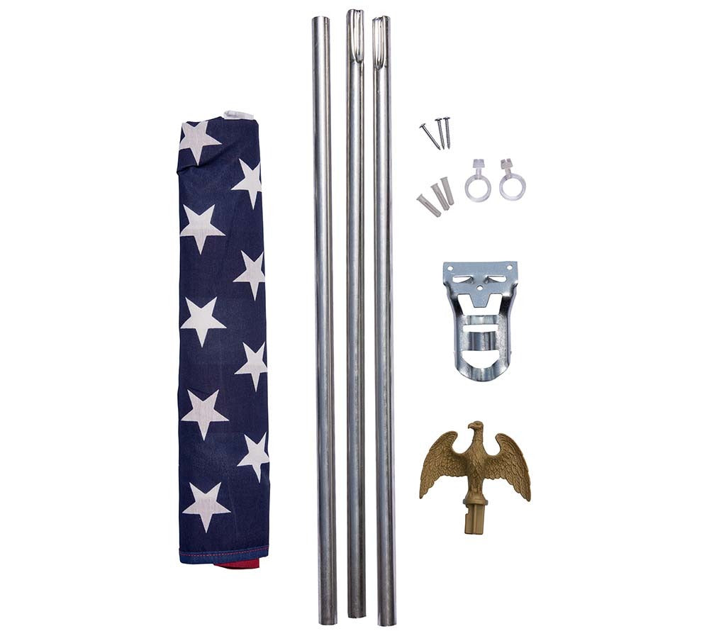 All-American Flaggen-Set