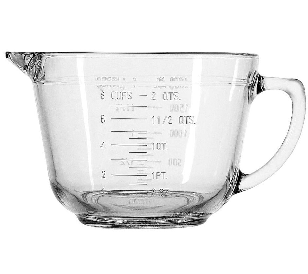 Rührschüssel Glas von Anchor Hocking