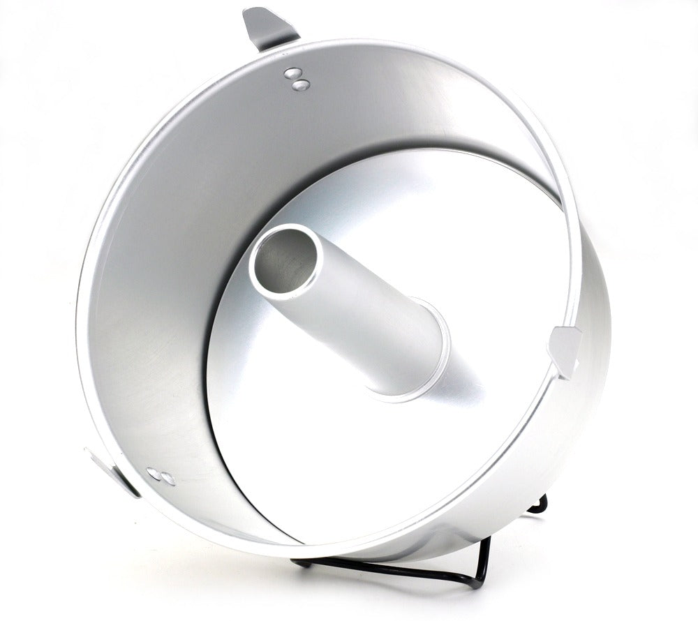 Angel Food Cake Aluminium Backform von Fox Run