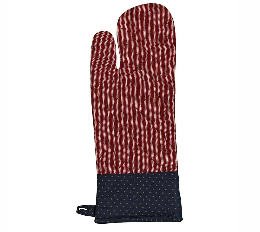Ofenhandschuh Americana (100 % Baumwolle)
