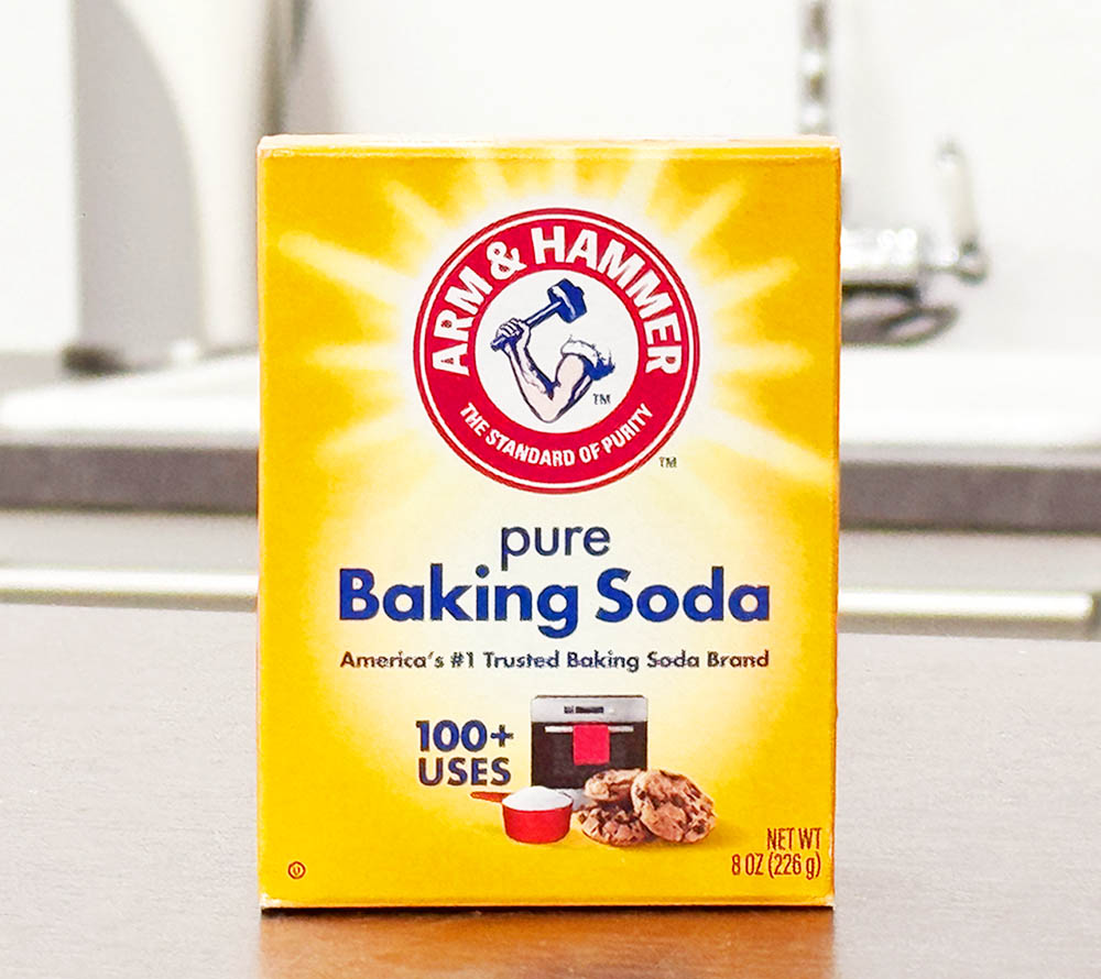 Baking Soda von Arm & Hammer kaufen – Vielseitiges Backnatron für Backen, Reinigen & Duft