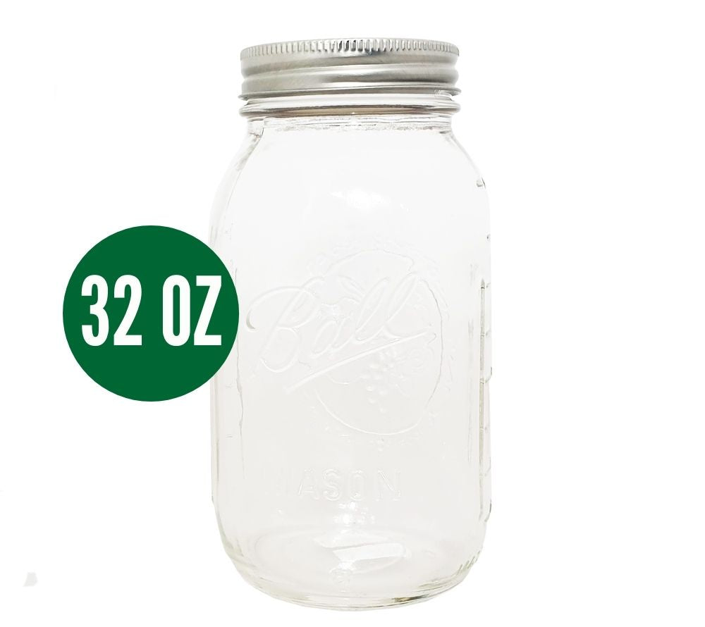Ball Mason Jars, Regular Mouth kaufen – Vintage-Gläser für DIY, Kerzen & Deko, limitierte Jubiläumsedition