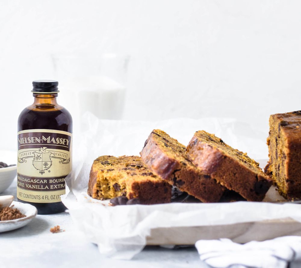 Cremiger Vanille-Extrakt aus Madagaskar, perfekt zum Backen und Kochen