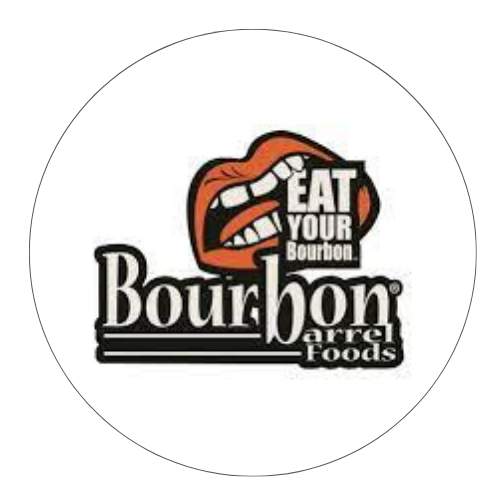bourbon barrel foods Logo