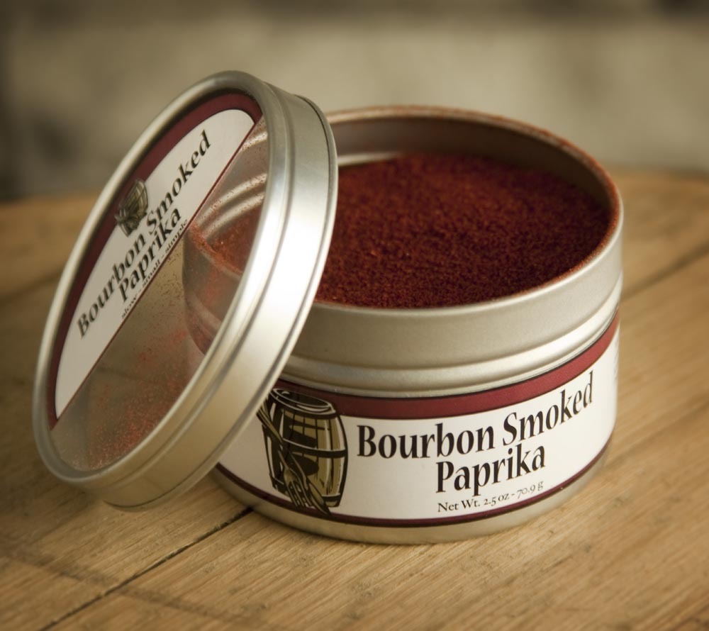 Bourbon Smoked Paprika kaufen – rauchig-würziges Gewürz für Fleisch & Gemüse