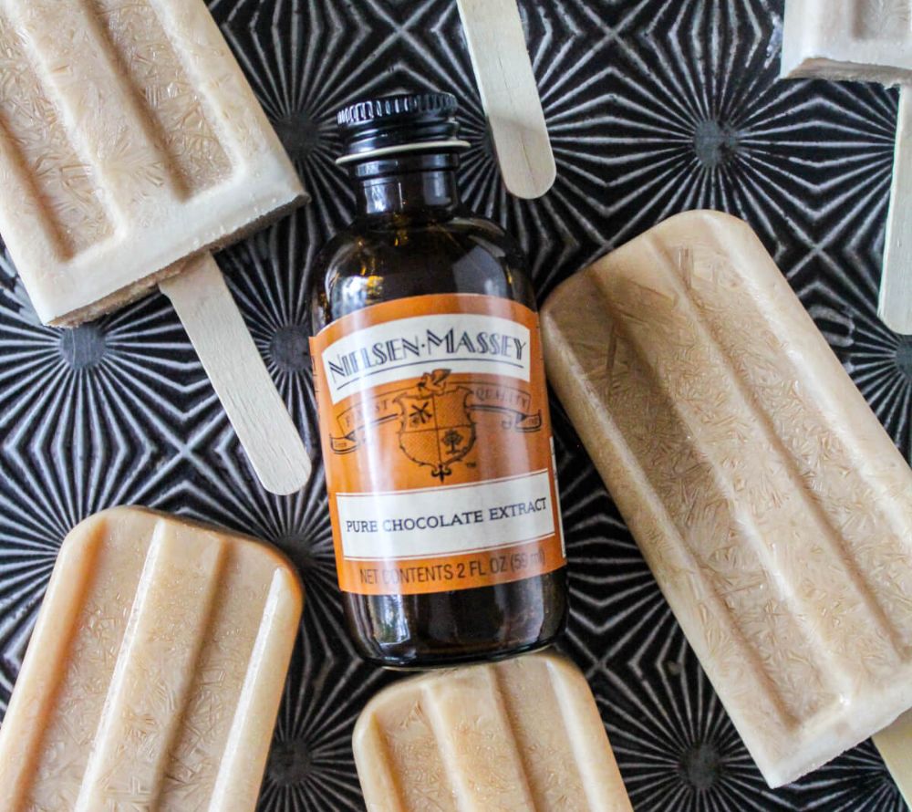 Reichhaltiges Schokoladenaroma für Backwaren, Desserts & Getränke