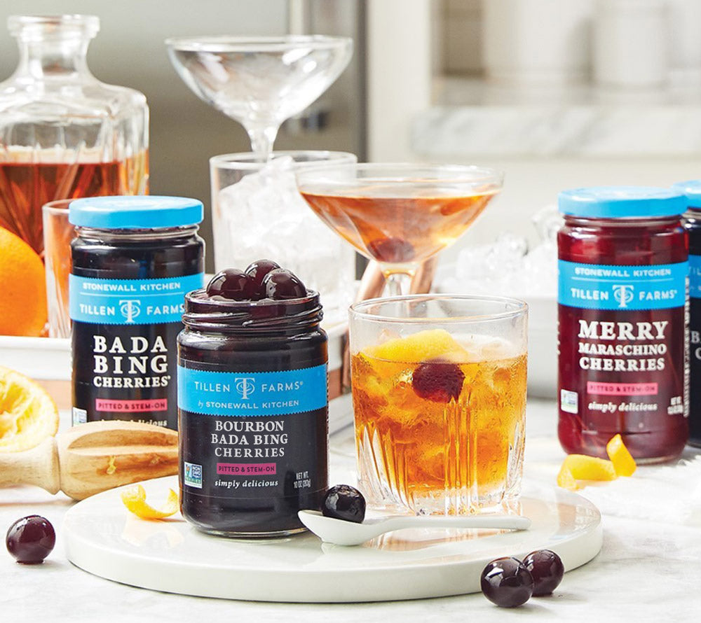 Bada Bing Cherries kaufen – süße Kirschen für Drinks, Desserts & Käse