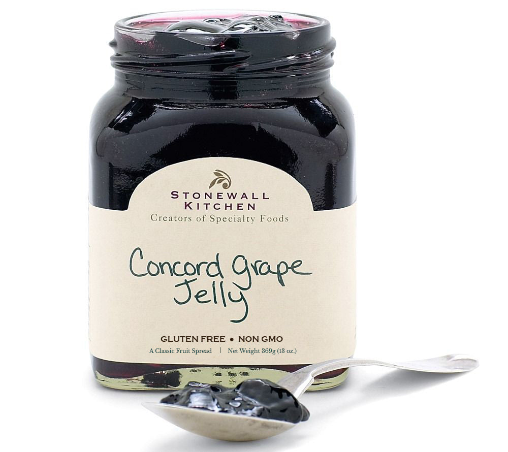Concord Grape Jelly online bestellen – Süßer Traubensaftaufstrich aus Concord-Trauben