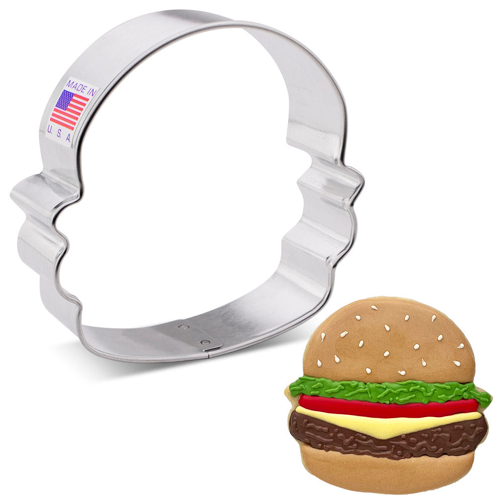 Burger Keksausstecher