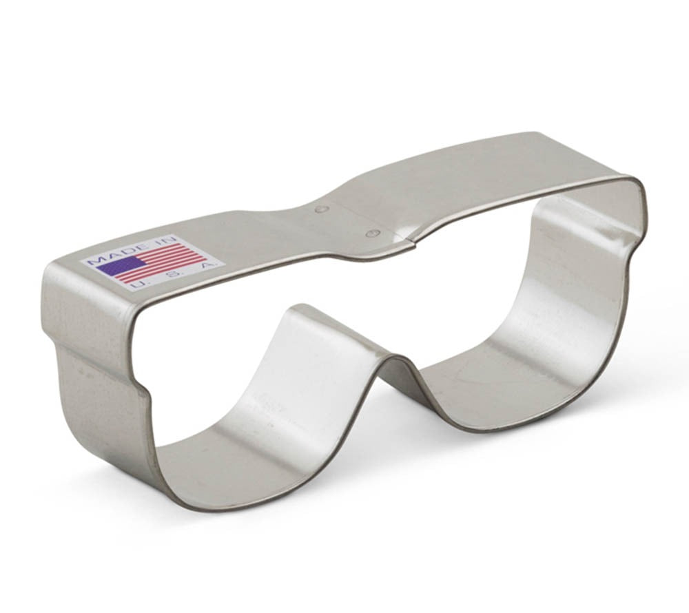 Sonnenbrille-Keksausstecher (Sunglasses)