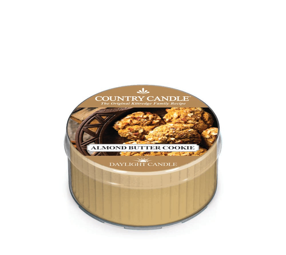 Country Candle Daylight Bundles Herbst 2024 online kaufen – Sechs herbstliche Düfte entdecken - Almond Butter Cookie