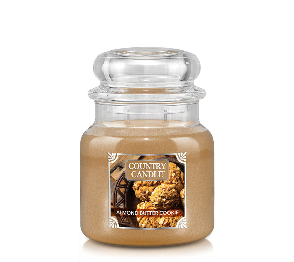 Almond Butter Cookies Duftkerze online bestellen – Vanille, Mandel & Kürbis für gemütliche Abende