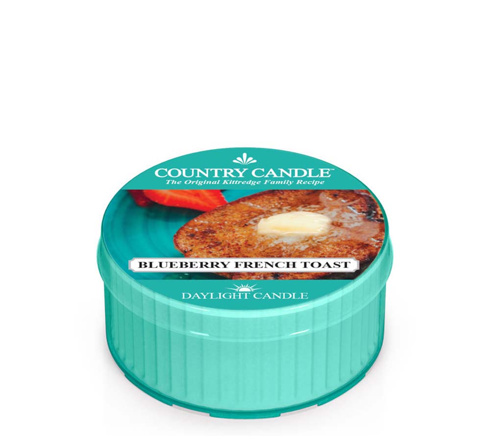 Country Candle Daylight online kaufen – hochwertige Duftkerzen für jede Jahreszeit - Blueberry French Toast