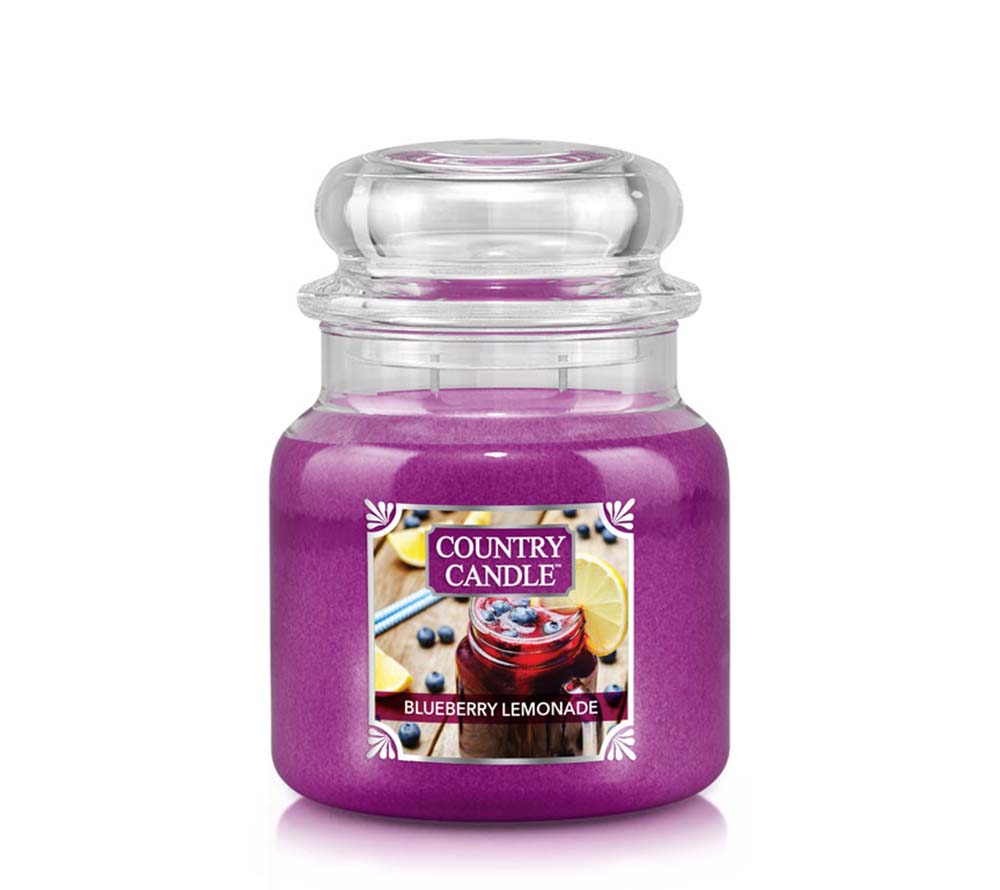 Blueberry Lemonade Duftkerze von Country Candle