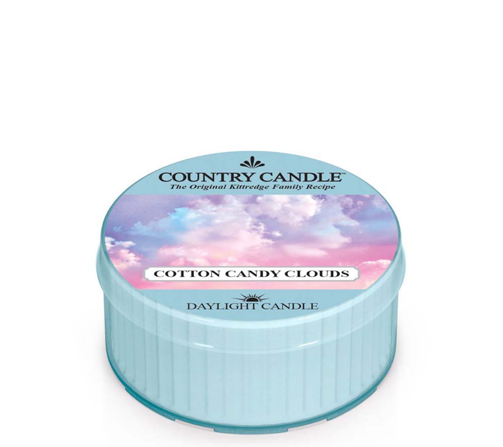 Cotton Candy Clouds Duftkerze von Country Candle