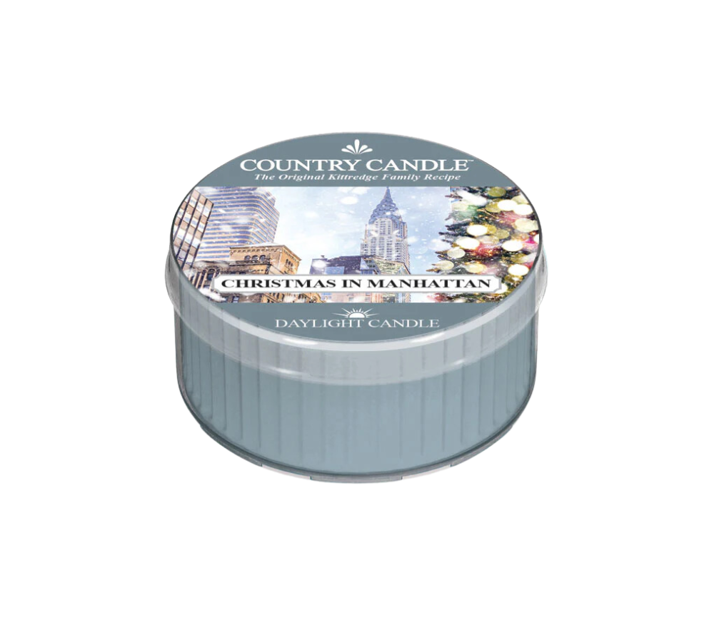 Country Candle Daylight Bundle Winterdüfte 2024 online kaufen – 6 winterliche Düfte entdecken - Christmas in Manhattan