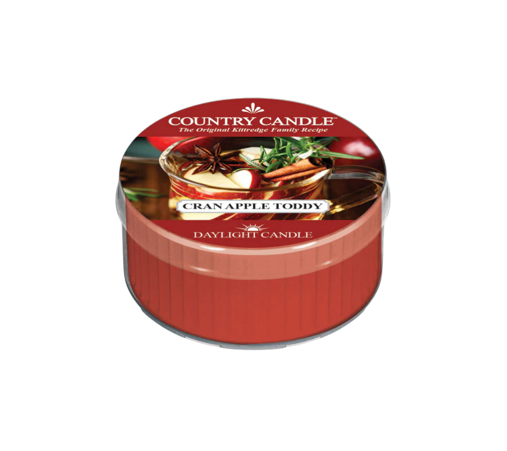 Country Candle Daylight Bundle Winterdüfte 2024 online kaufen – 6 winterliche Düfte entdecken - Cran Apple Toddy