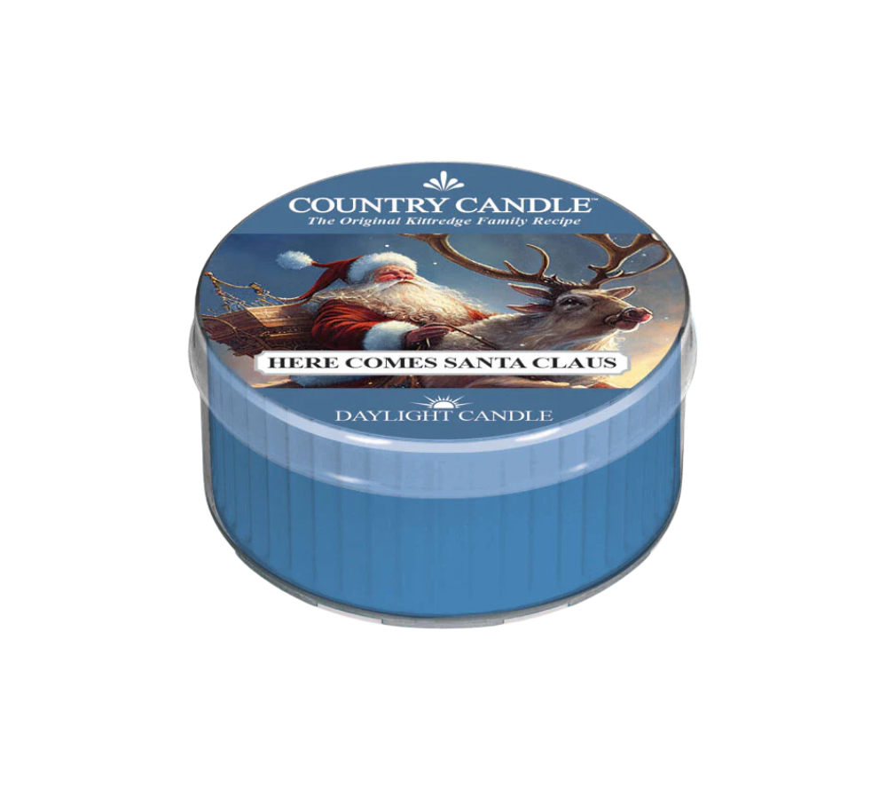 Country Candle Daylight Bundle Winterdüfte 2024 online kaufen – 6 winterliche Düfte entdecken - Here Comes Santa Claus