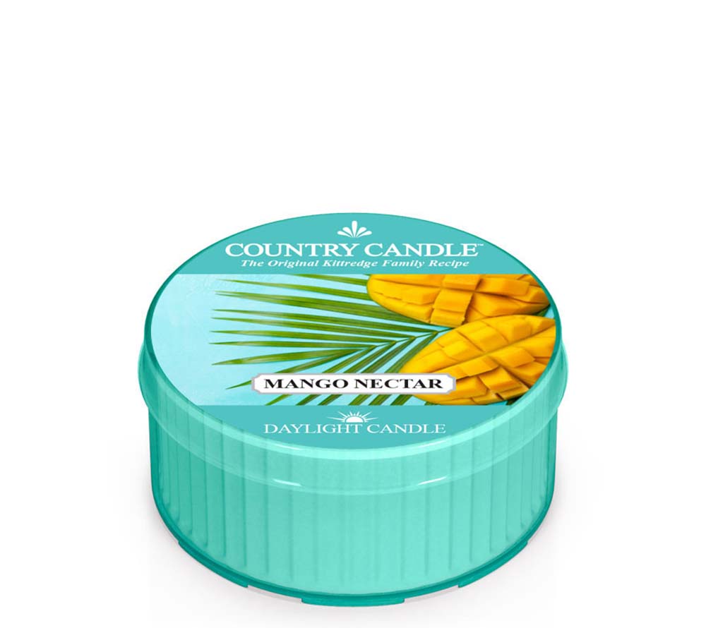 Mango Nectar Duftkerze von Country Candle