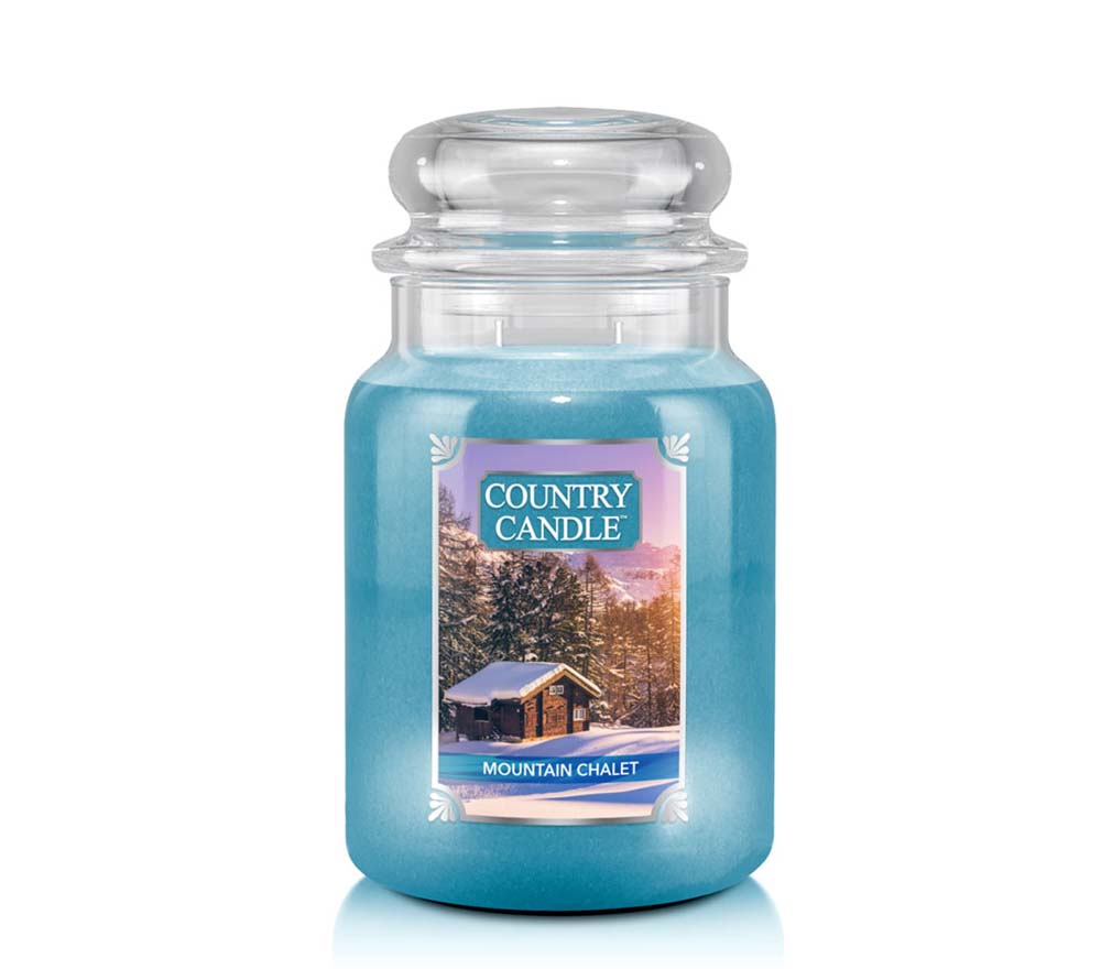 Winterduft mit Tannennadeln, Balsam & Sandelholz für gemütliche Stunden